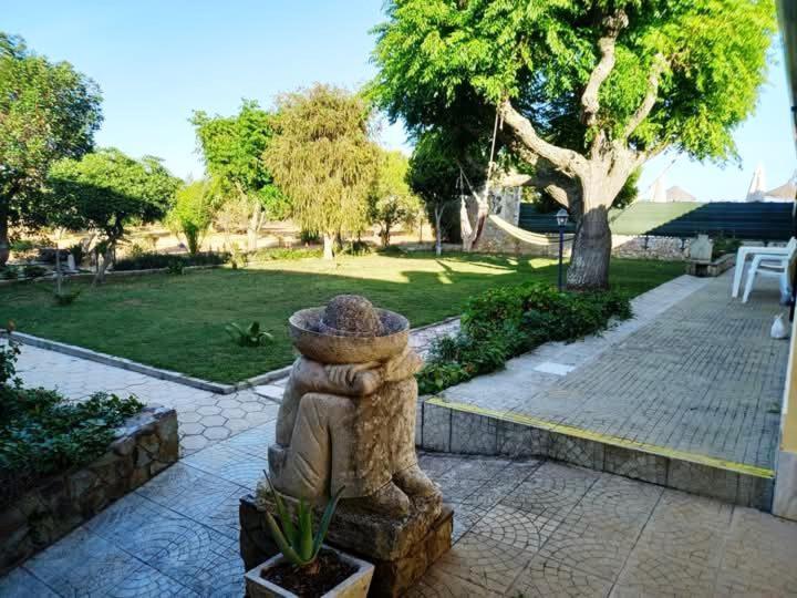 Гостьовий будинок Quinta Das Aves Лагуш Екстер'єр фото